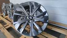 Felgi aluminiowe Peugeot 508.408.3008.5008 Citroen 17'' 5x108 (OL569F)