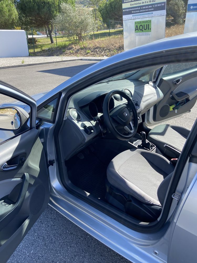 Seat Ibiza 1.2 gasolina