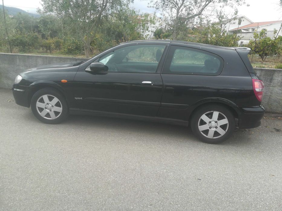 Nissan almera 1.5 sport