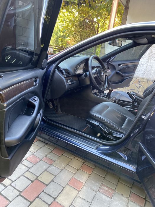 Bmw e46 330d m57