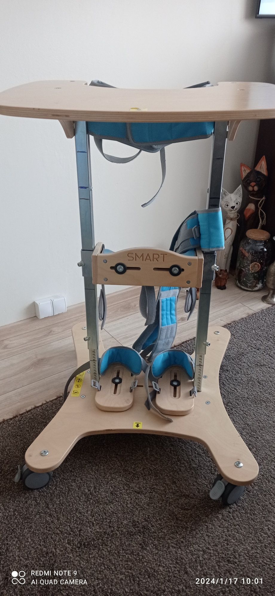 Pionizator statyczny smart 2