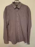 Koszula F&F 40/41 slim fit kratka używana