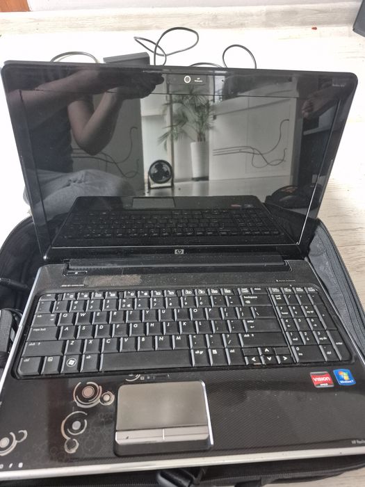 Hp laptop pawilon dv6 na części