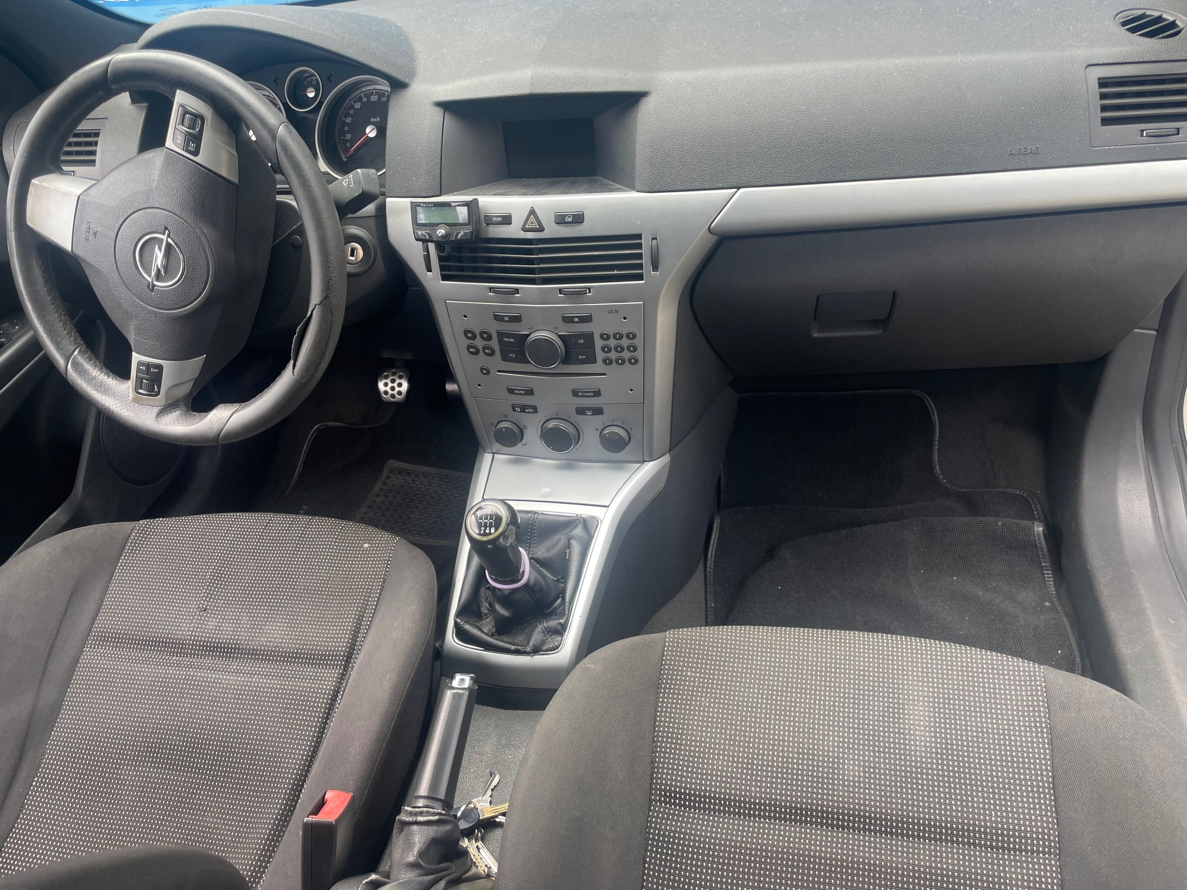 Opela Astra 1.7 coupe