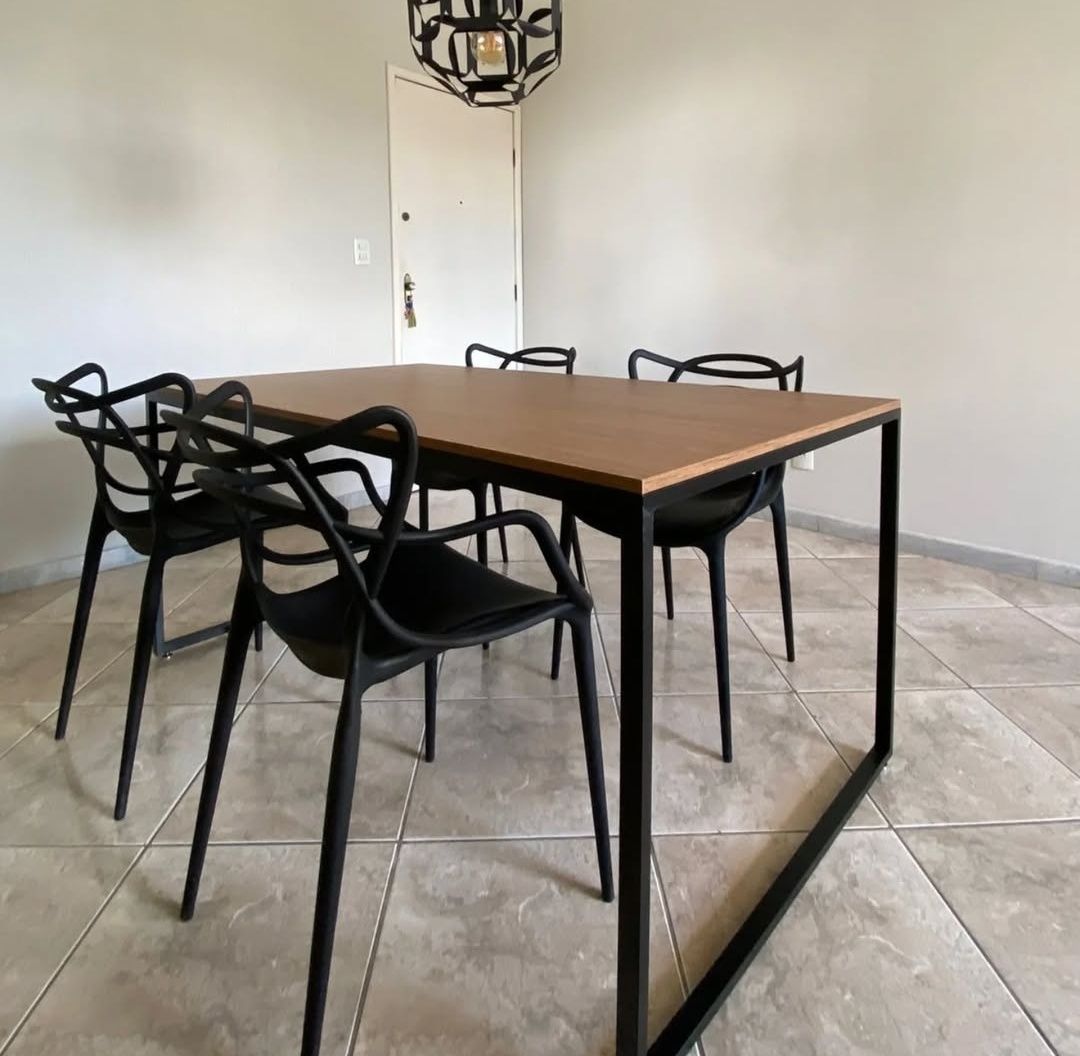Stół Loftowy Design 180#90#72cm