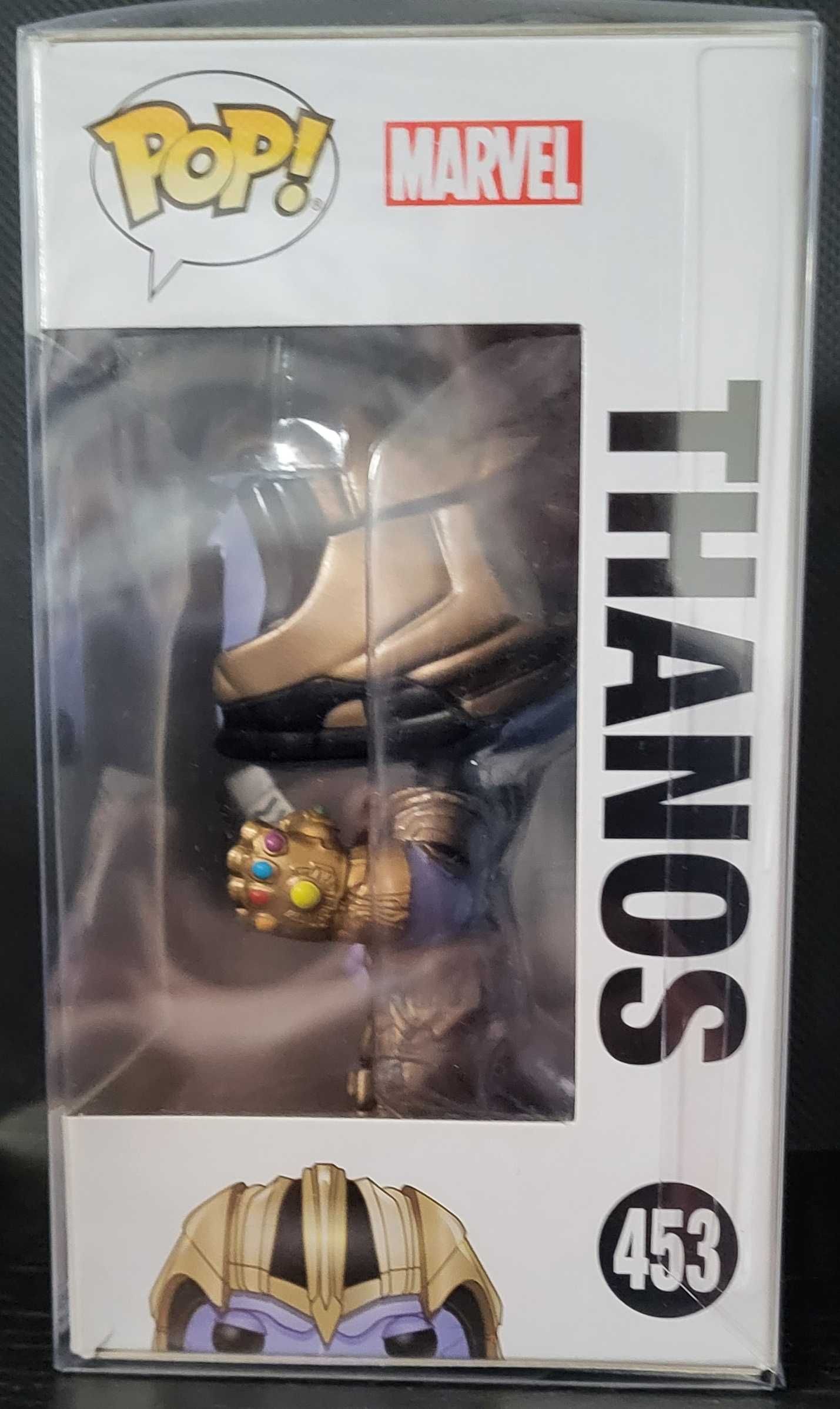 Funko Pop! Avengers * Thanos #453