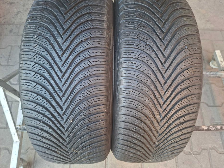 Opony Zimowe 215/50R17 Michelin Alpin 5 215/50/17 Polecam !!