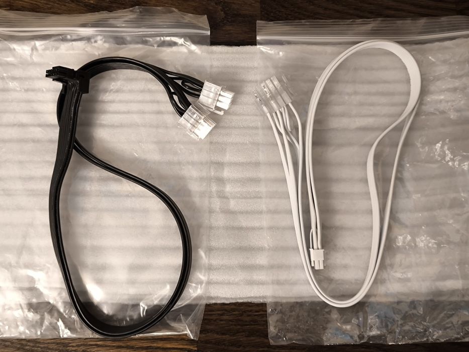 Чорний Super Flower Leadex V Platinum PRO 850W ATX Black