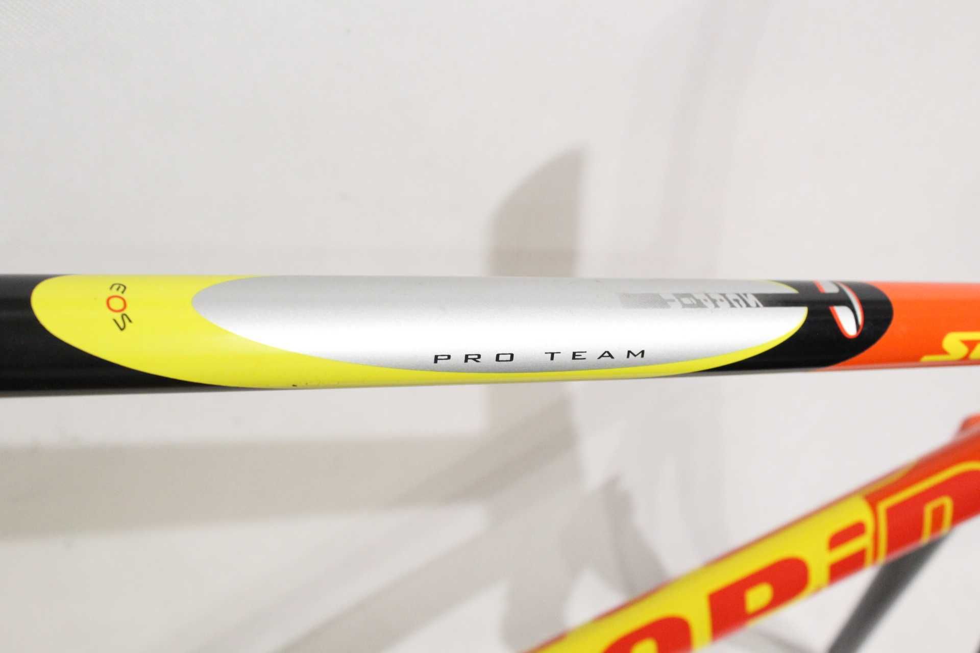 NOS nowy frameset rama SCAPIN pro team COLUMBUS foco rake 44 stal