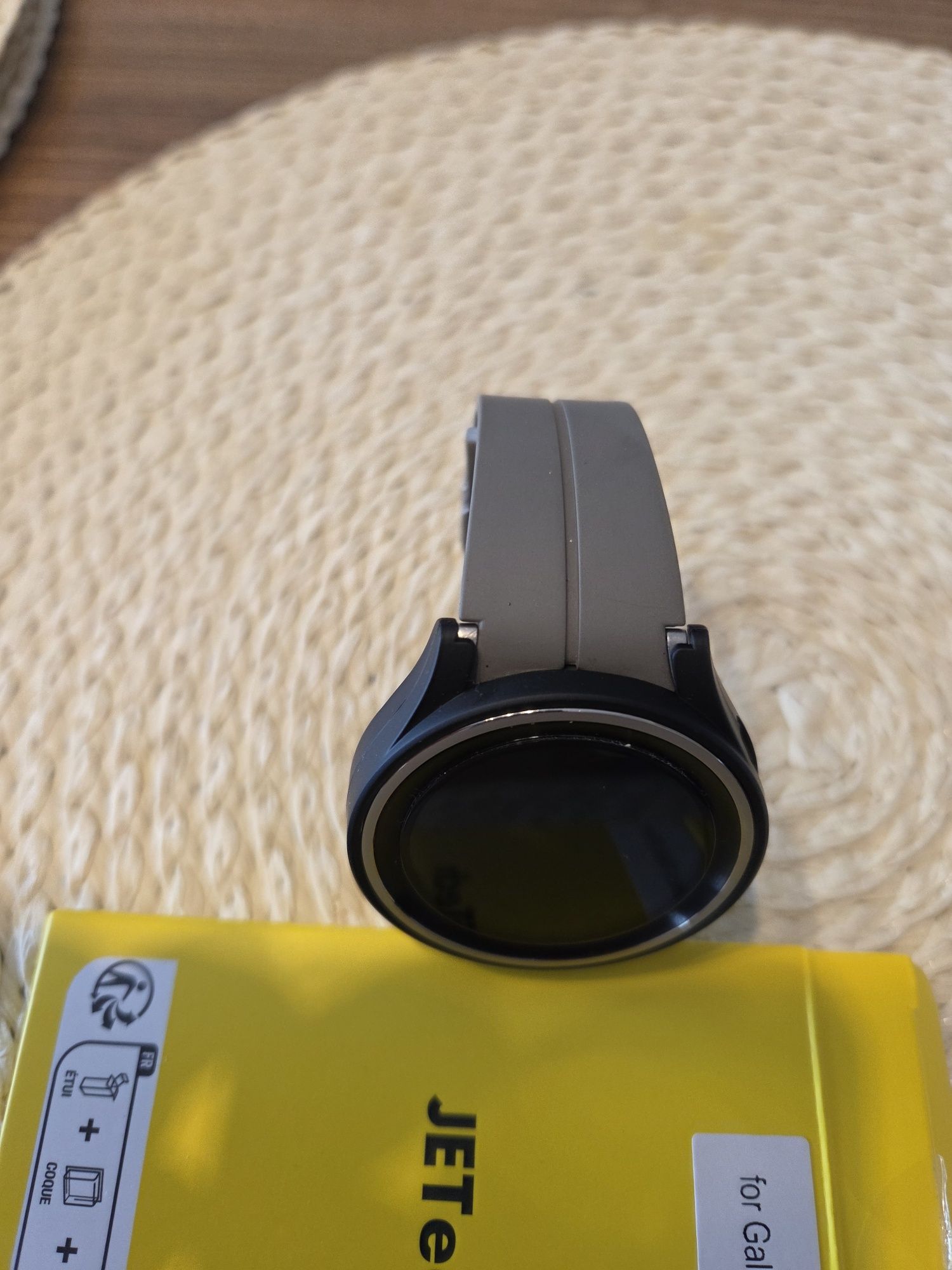 Szkło + 3x etui case Samsung Galaxy watch 5pro