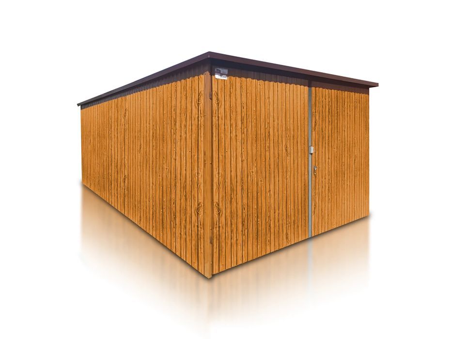 garaż na samochód garaże blaszane małopolska