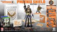 Tom Clancy's The Division 2 PHOENIX SHIELD EDITION [PS4] [PS5] (PL)