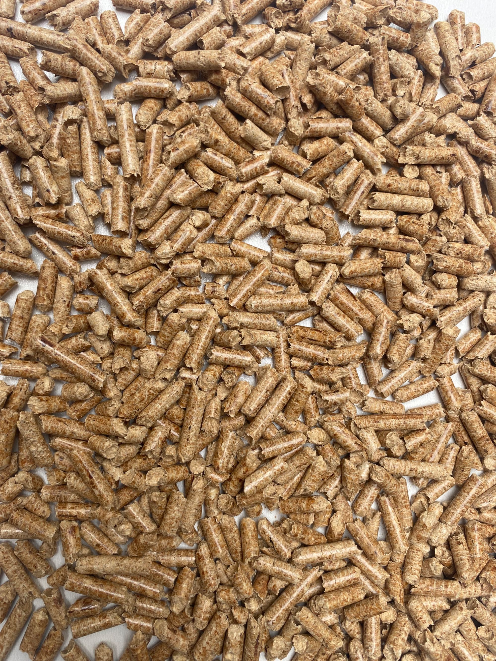 Wysokoenergetyczny Pellet  brzozowy  6mm | ENplus A1 | Dostawa