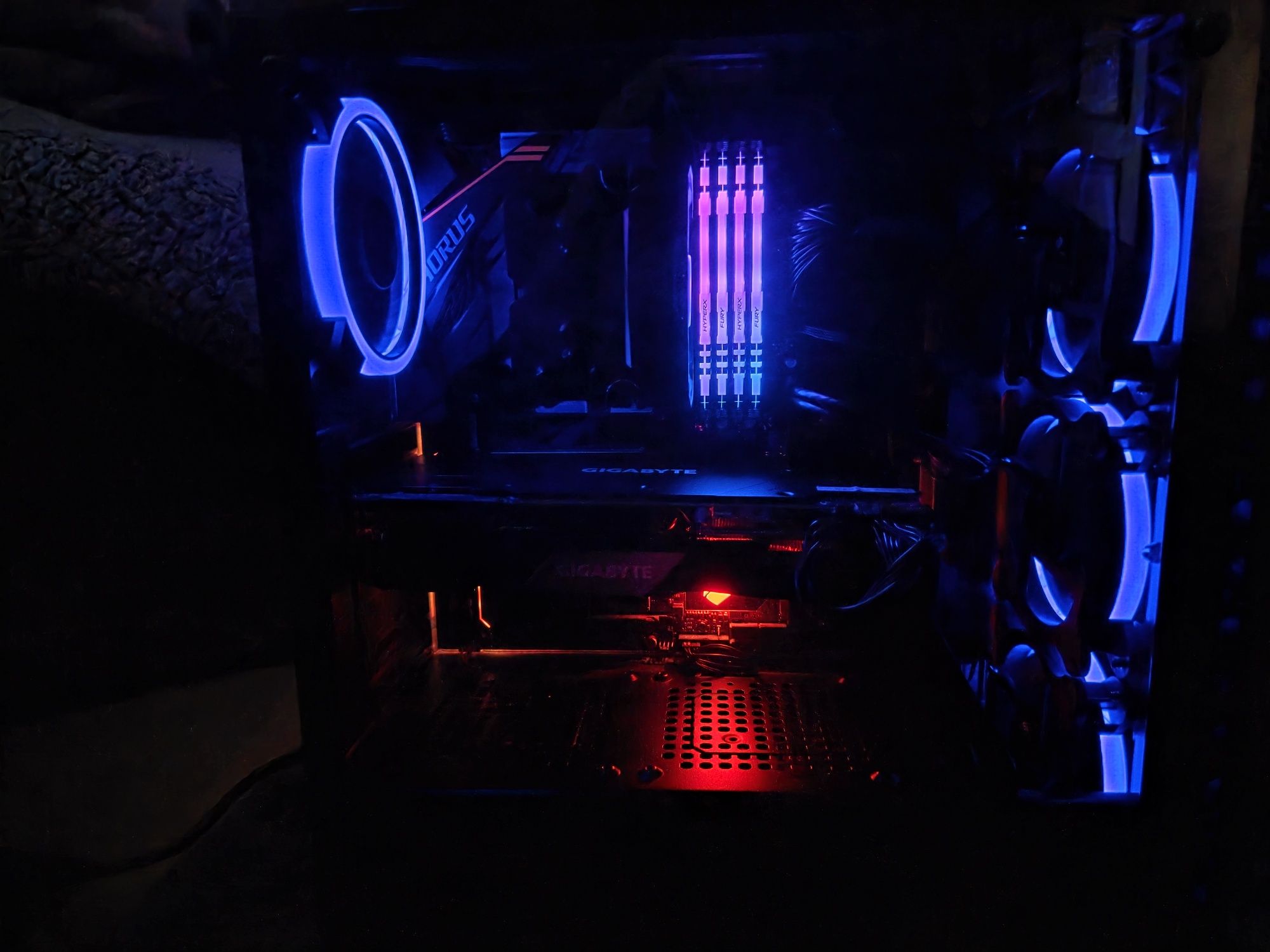 Komputer stacjonarny 2070super i5 9600k