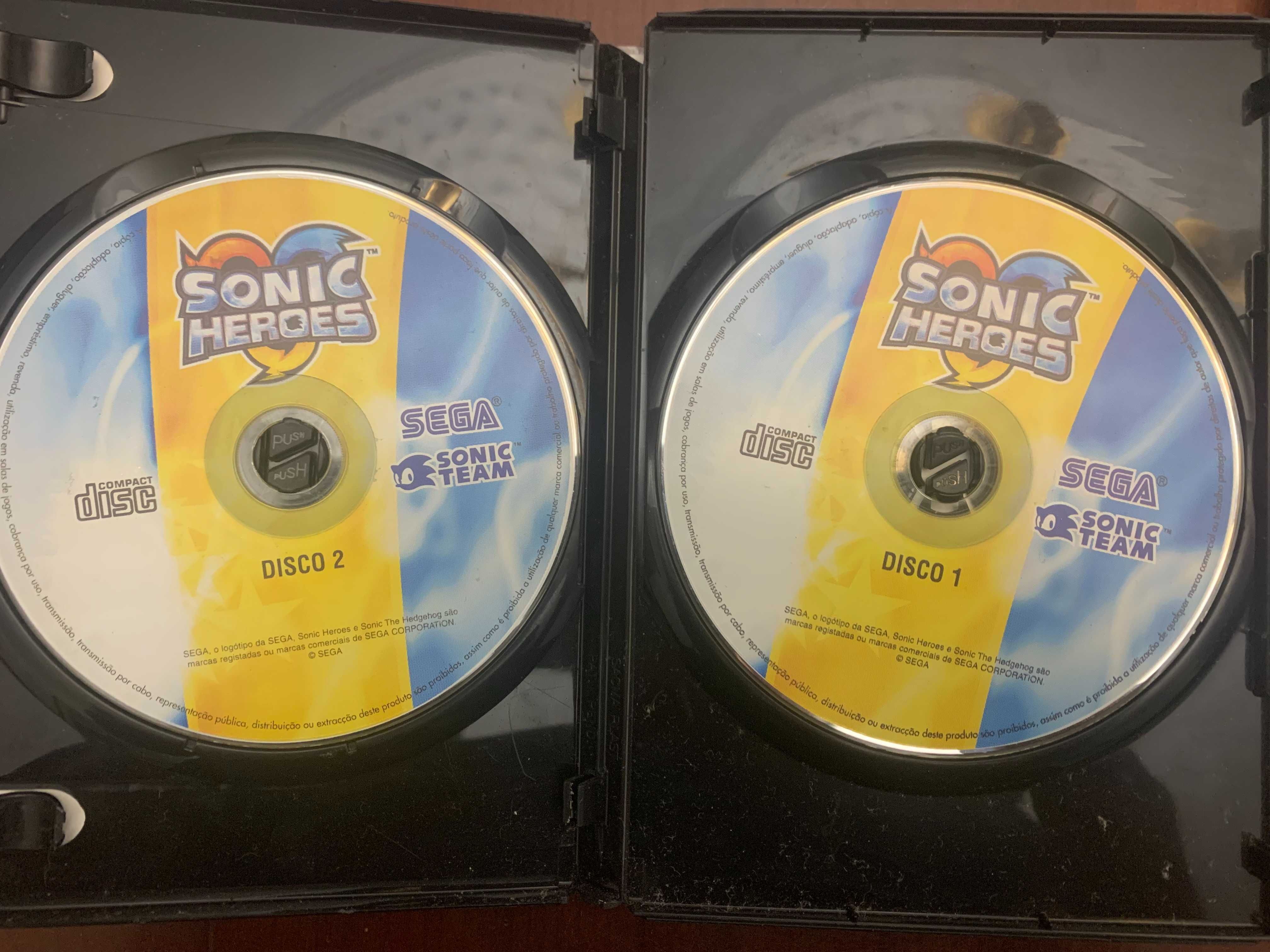 Jogos PC (computador)- Sonic, Shaun White Snowboard e Robin Hoods