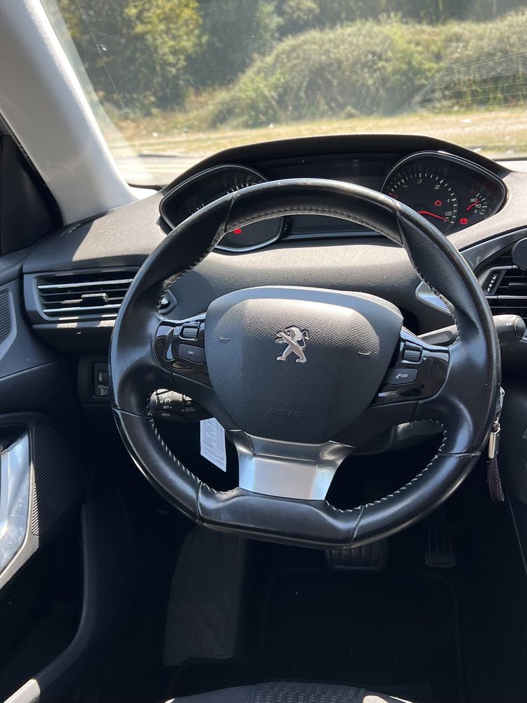 Peugeot 308 1.6 HDI 2016