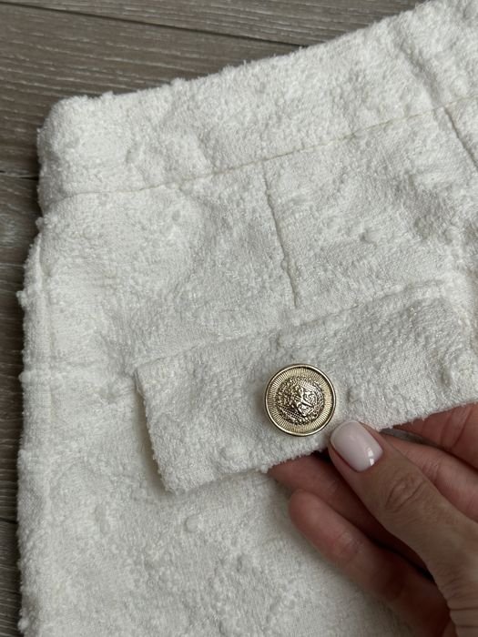 Шорти-юбка ZARA