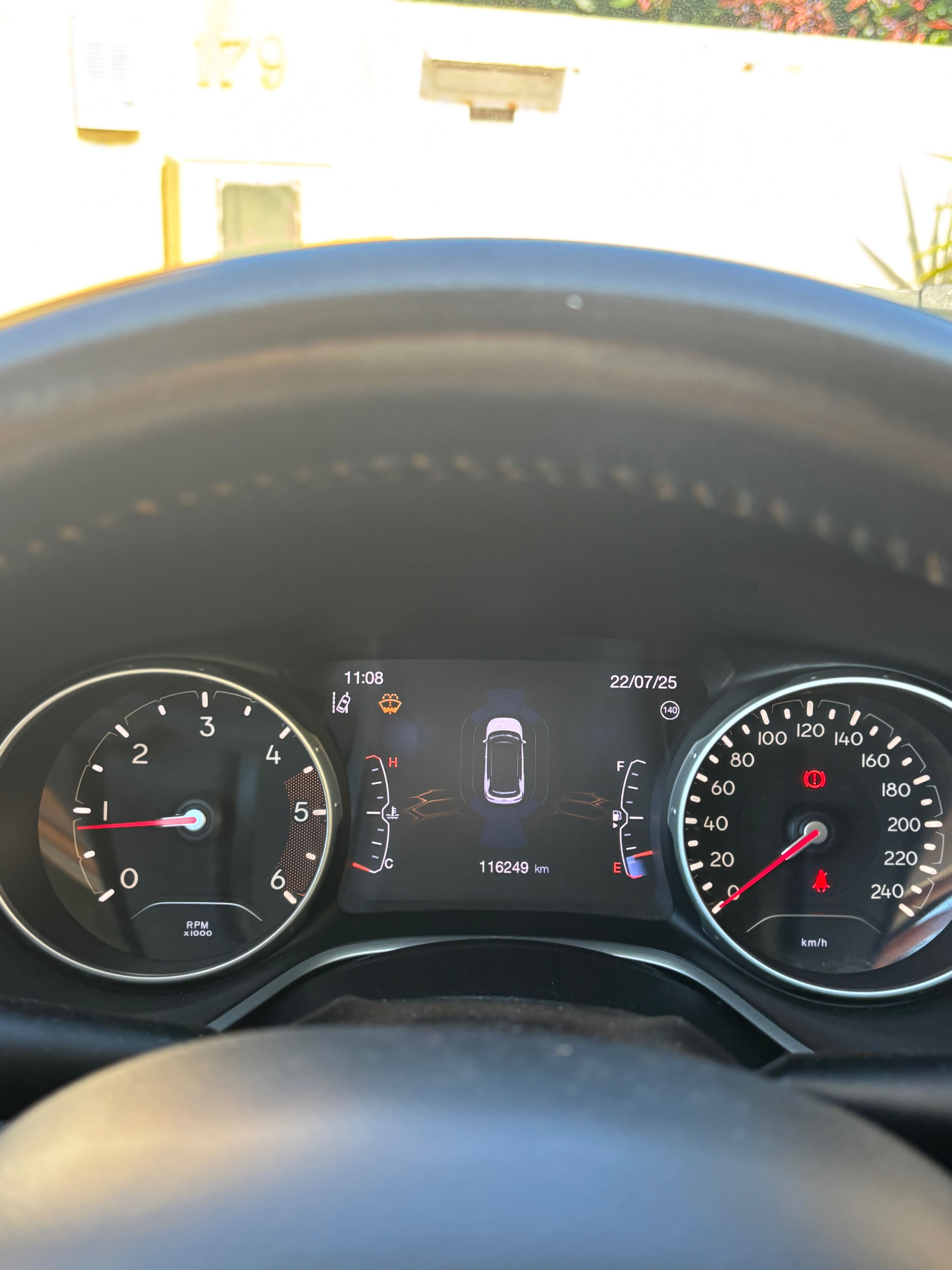 Jeep Compass como novo