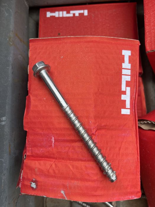 Hilti hus4 10x130
