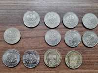 polskie monety okolicznościowe  różne