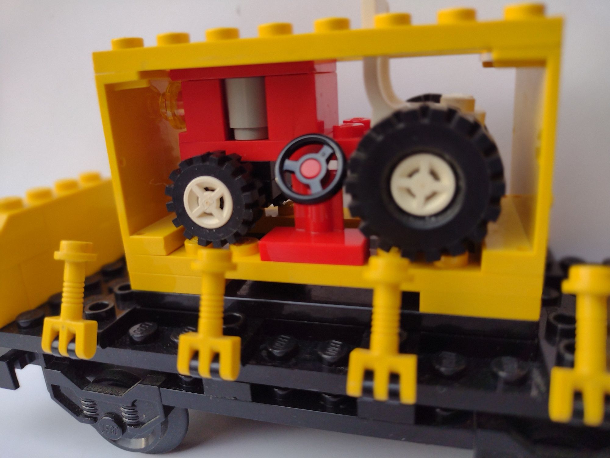 LEGO wagon z zestawu 4563 okazja