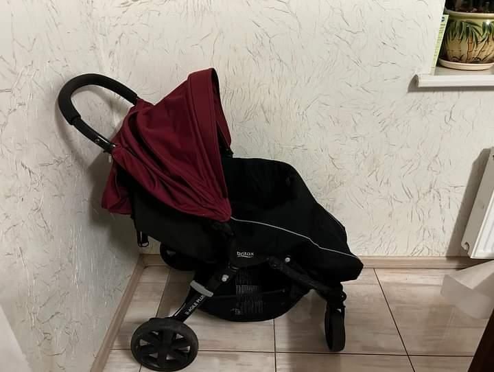 Коляска прогулочная Britax
