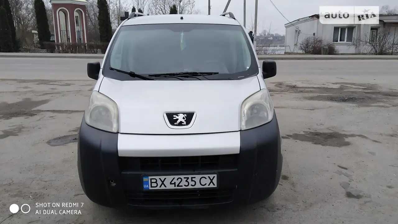 Peugeot Bipper 2009