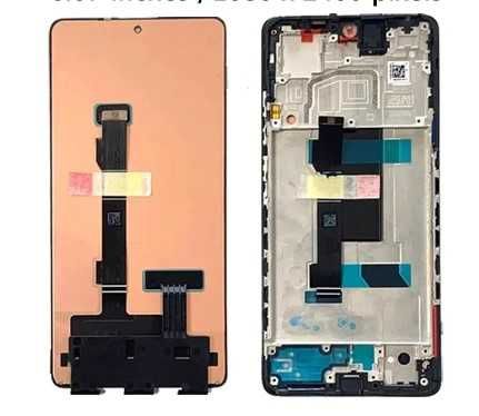 Дисплей (модуль) Xiaomi Redmi Note 12 Pro+тачскрин сяоми редми ноут 12