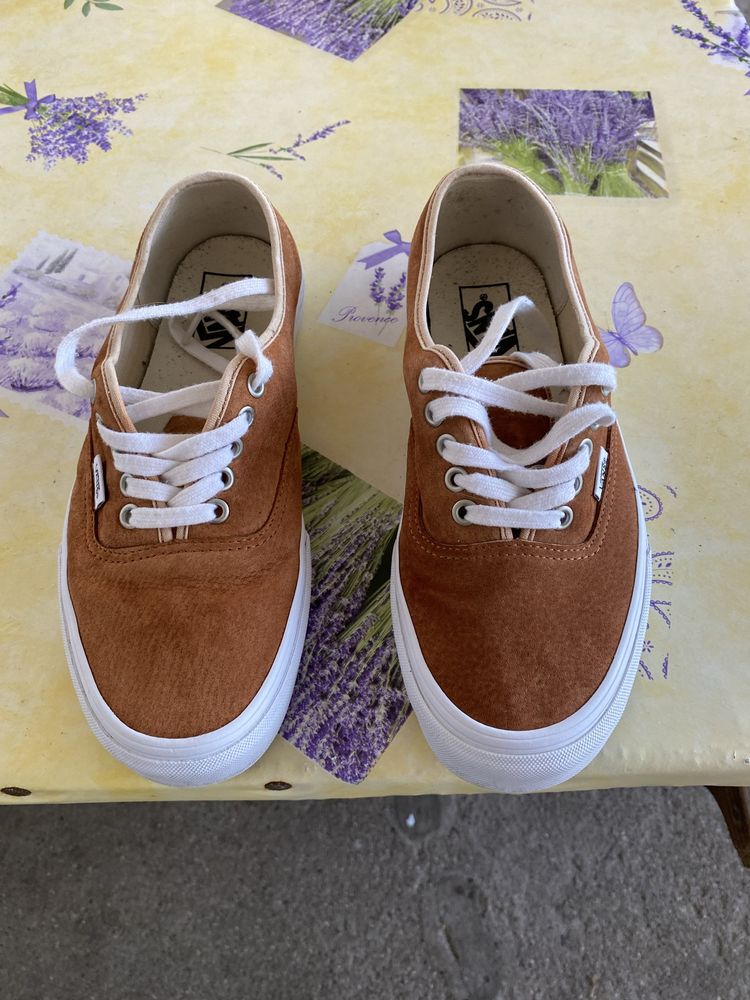 Vans novas numero41