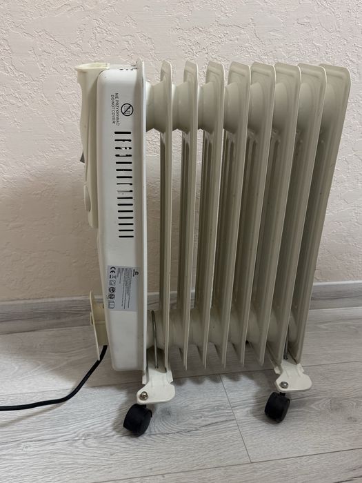 масляний радіатор (обігрівач) Kepland