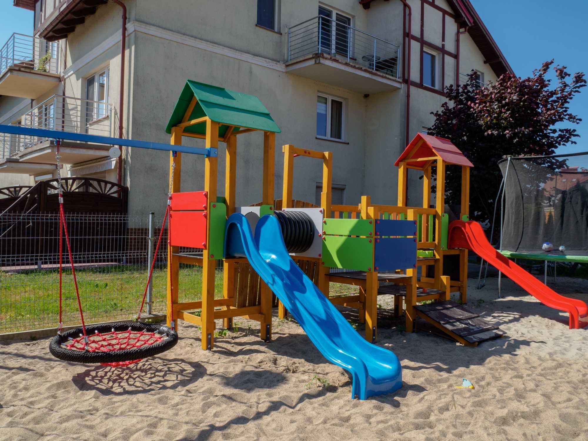 Pokoje i apartamenty Krynica Morska PORT77