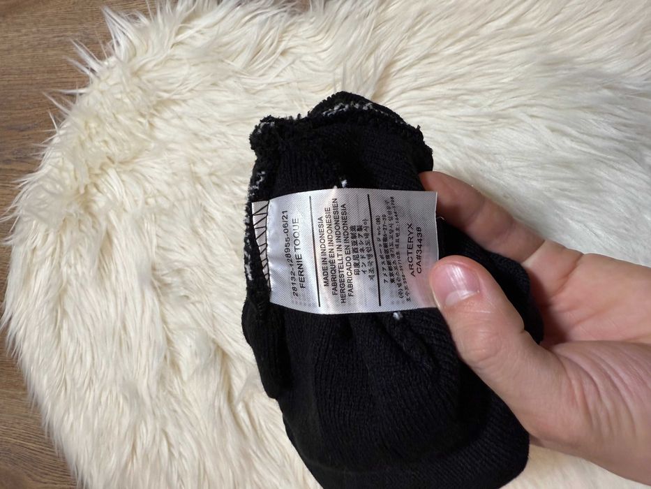 Зимова Шапка Арктерікс | Шапка ARC’TERYX | Зимняя Шапка Арктерикс