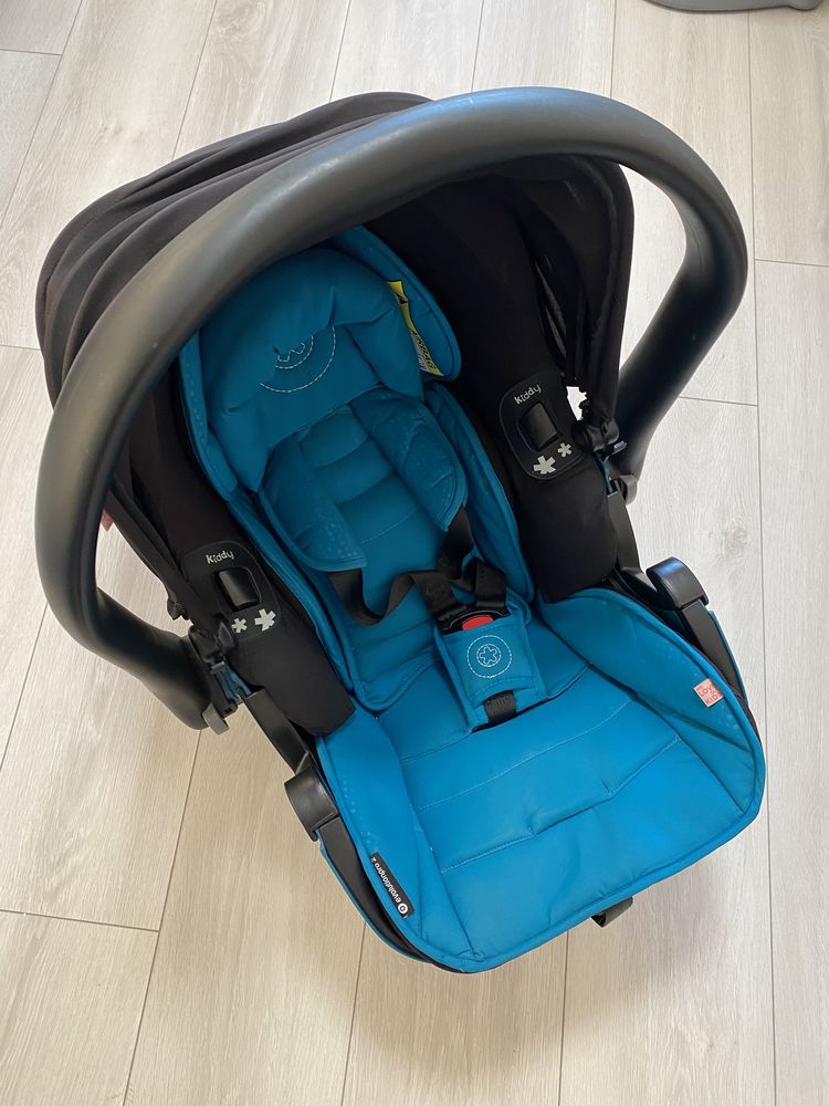 Автокрісло Kiddy evolution pro 2