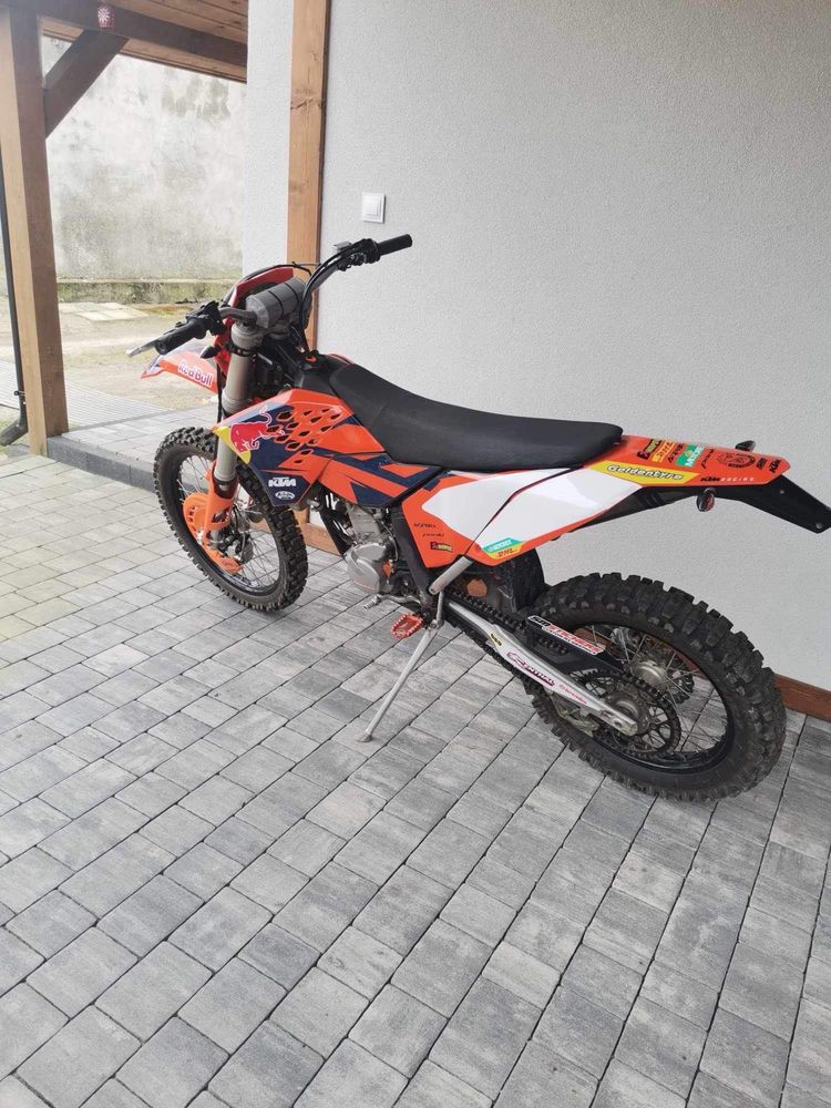 KTM Enduro zapraszam do kontaktu.