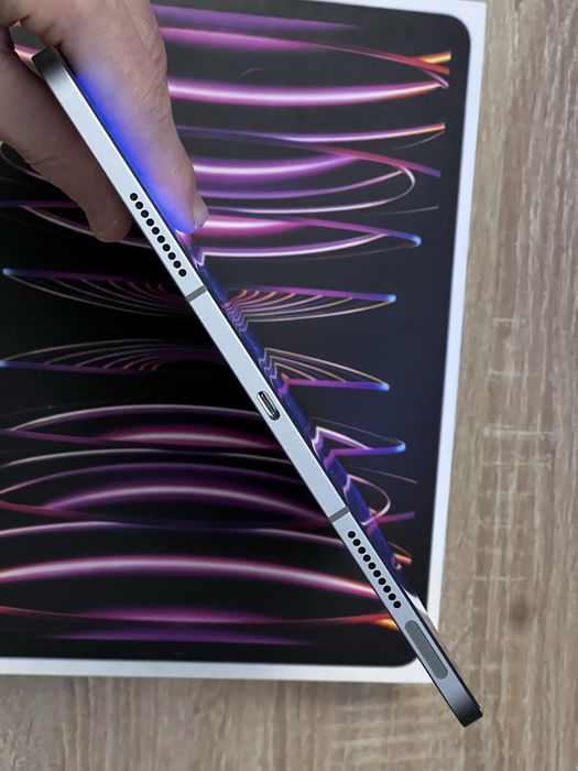 Ipad Pro 12.9 M2 128gb WiFi + LTE (100% акб / 23 циклів)