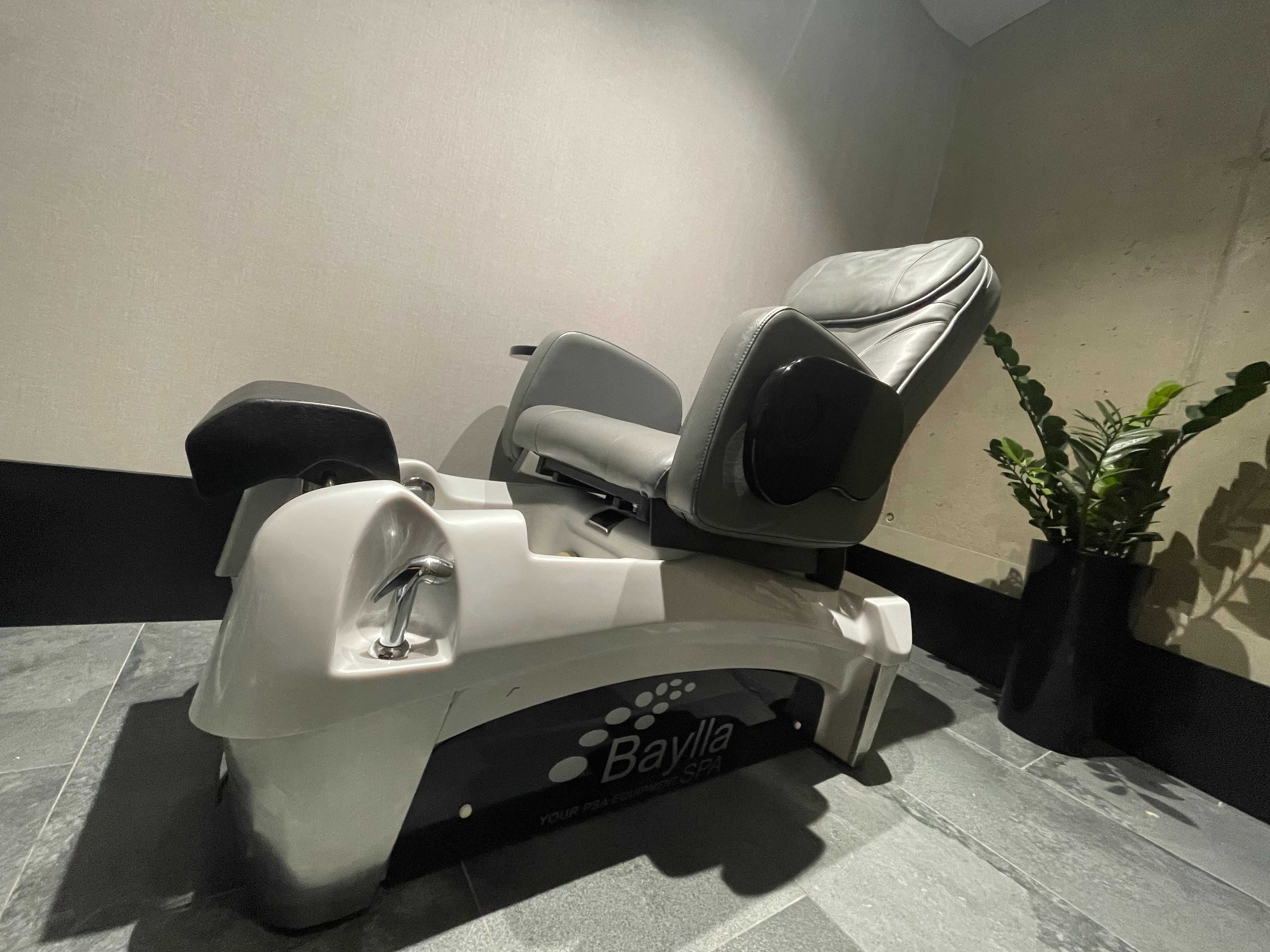 Fotel do Pedicure Baylla Spa