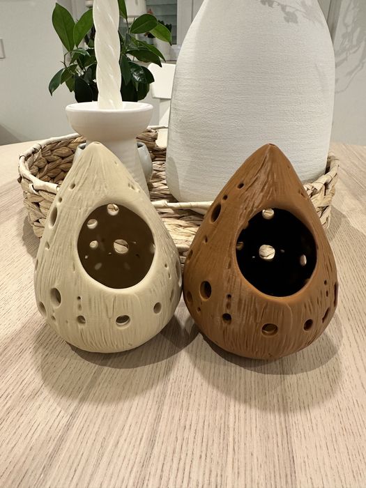 Cahepôt - Vaso - Castiçal pendente