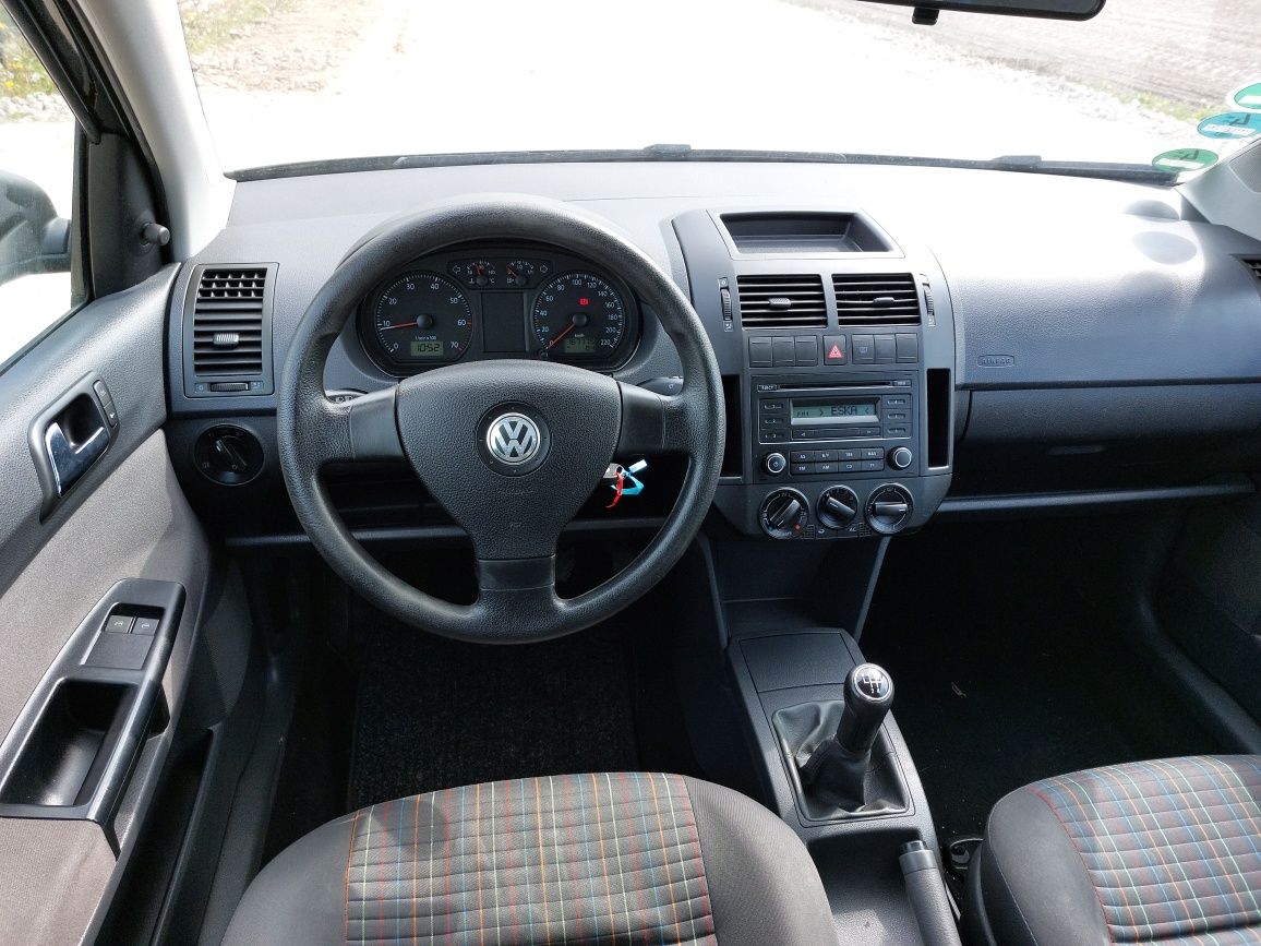 Volkswagen Polo / 2008 Rok / 1.2 Benzyna / Klima / z Niemiec