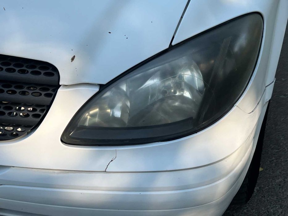 Продам Mercedes-Benz Vito пасс. 2005р. #71637