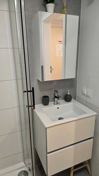 Wynajmę Mikroapartament 1 osobowy, Wrocław Dyrekcyjna
