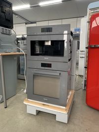 Комплект Miele DGC 7860 CVA 7845 кавомашина дужовка пароварка