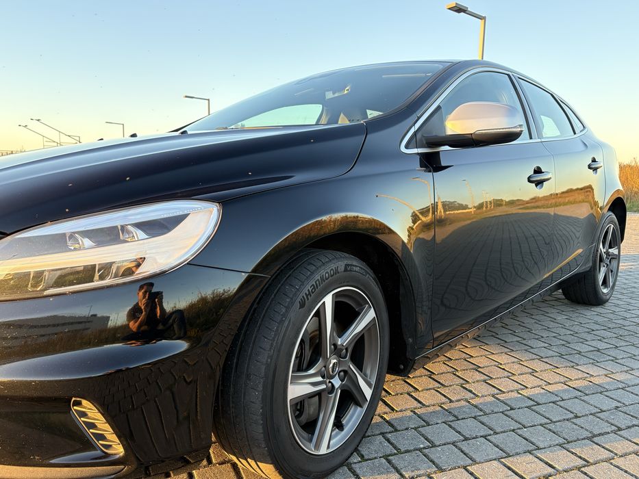 Volvo V40 R-Design D3