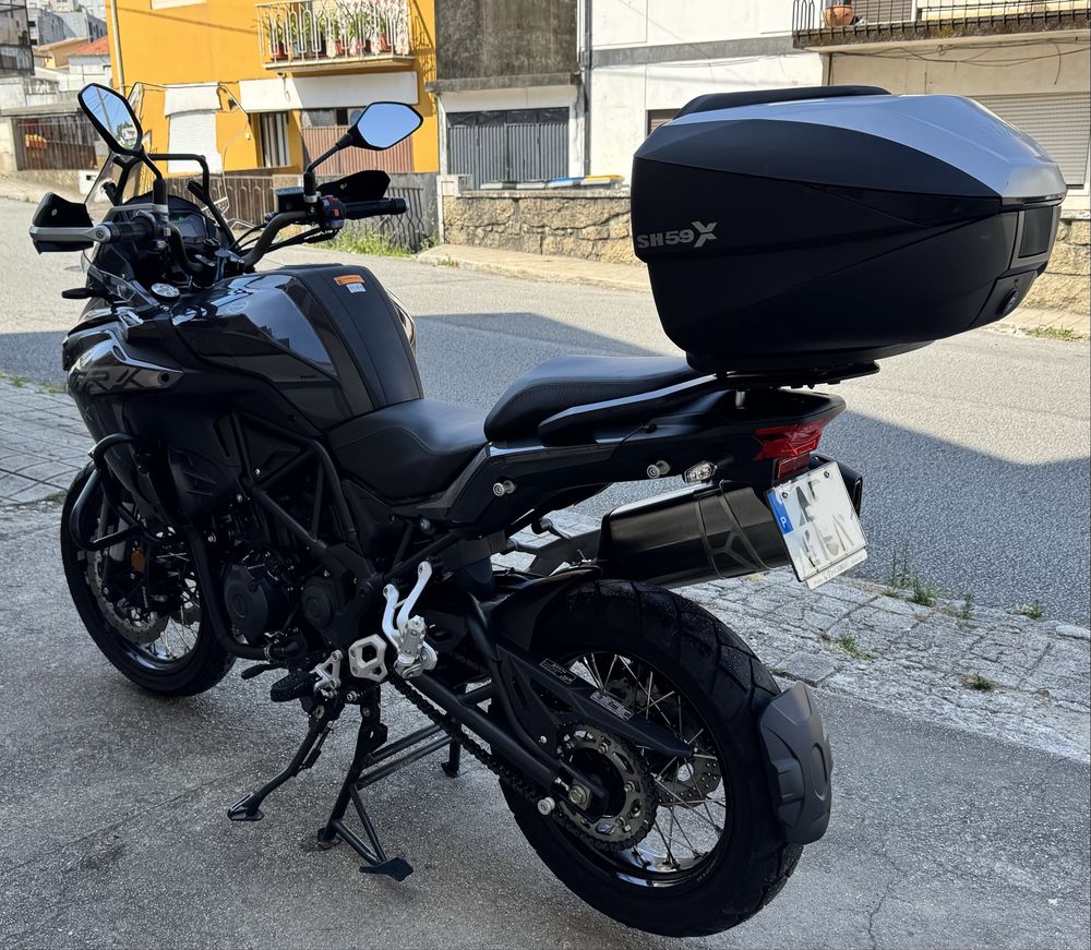 Benelli Trk 502x