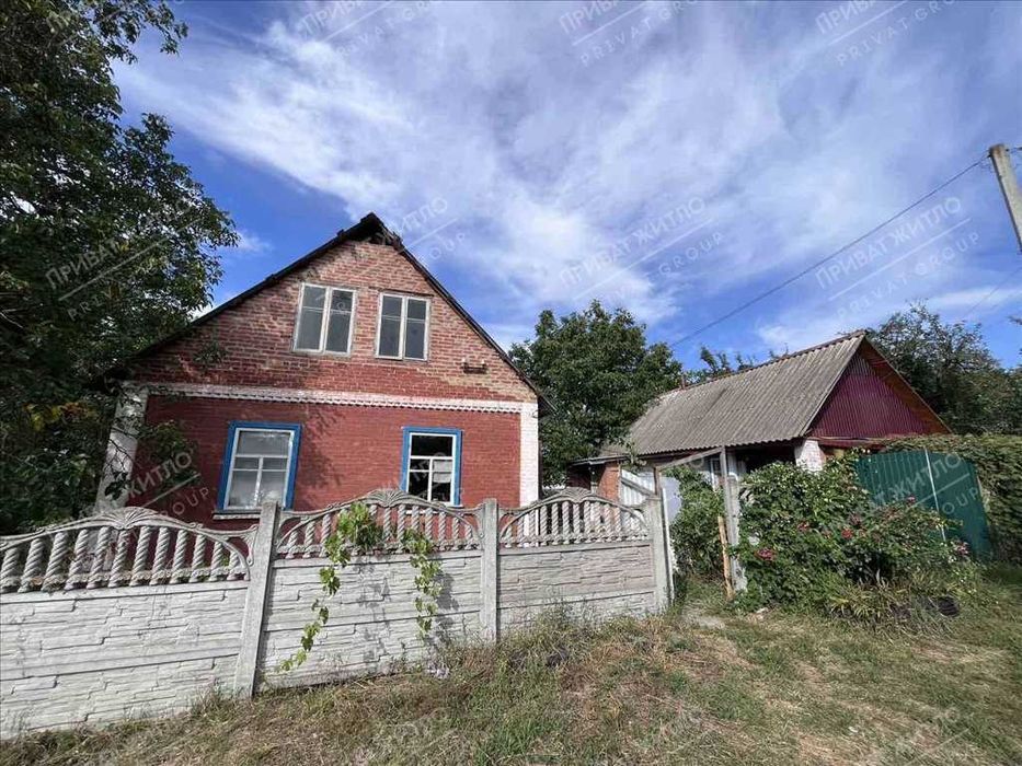 Окремий будинок в Супрунівці (4 км до м-ну Половки).