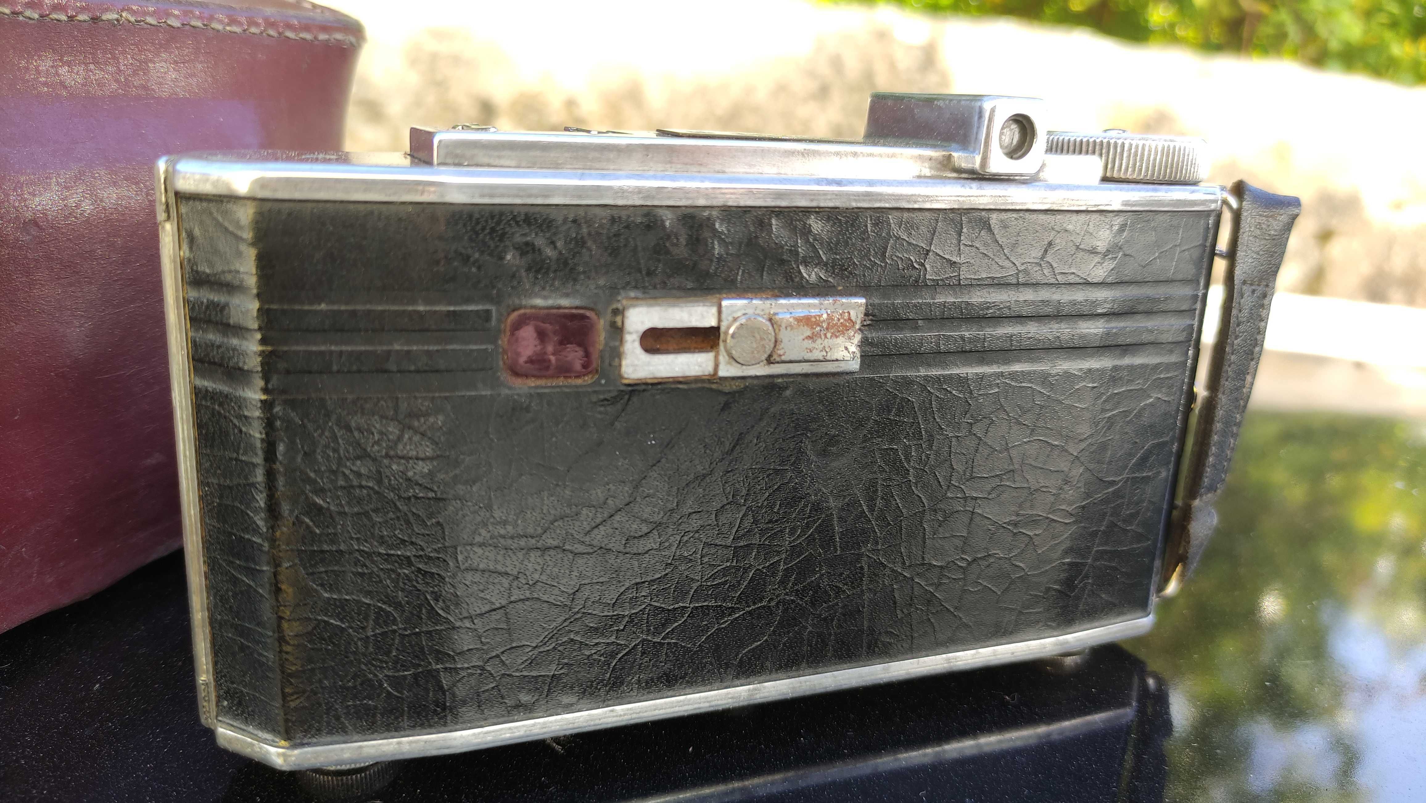 Máquina Fotográfica Universal ROAMER 2 Vintage -Made in USA -Peça Rara