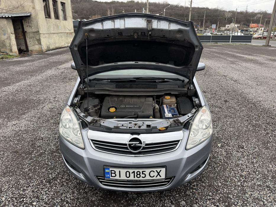 Продам Opel Zafira В 7 місць