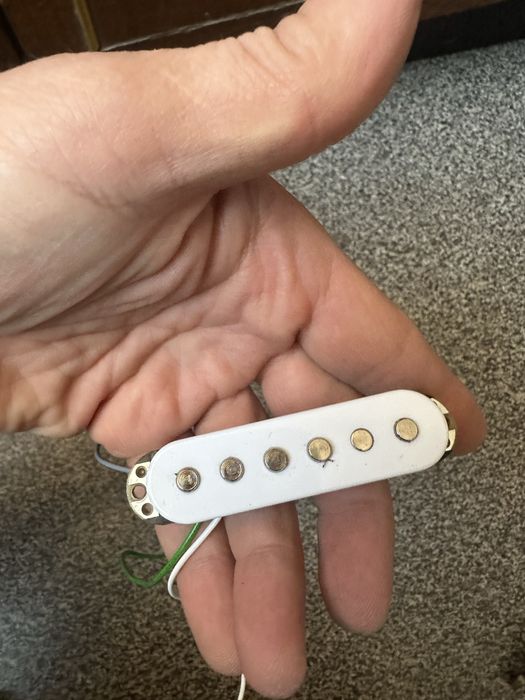 Звукосниматели для электрогитары