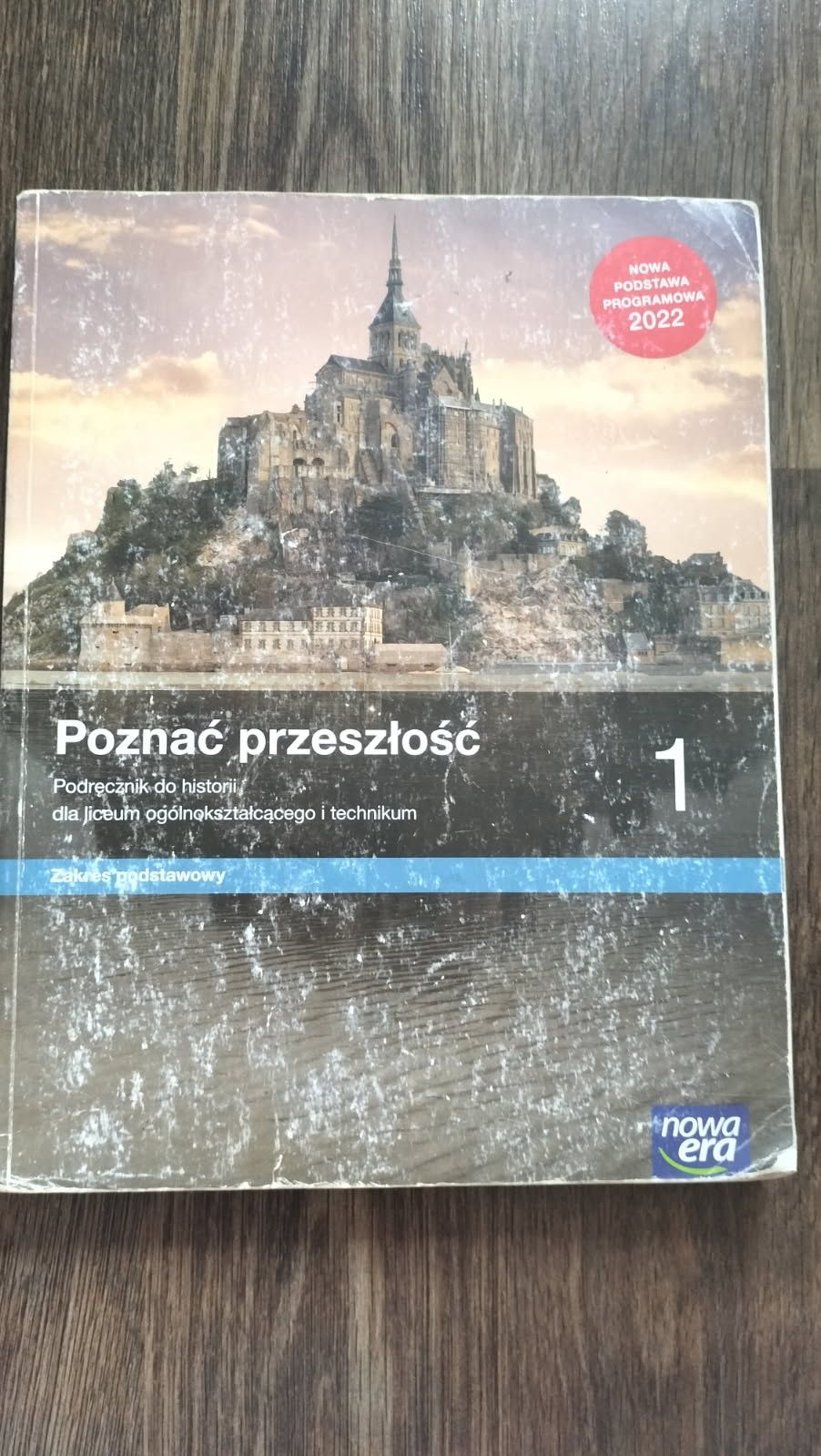 Podręczniki do liceum/technikium