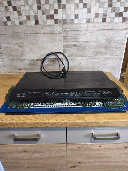 Płyta indukcyjna przenośna RAVEN