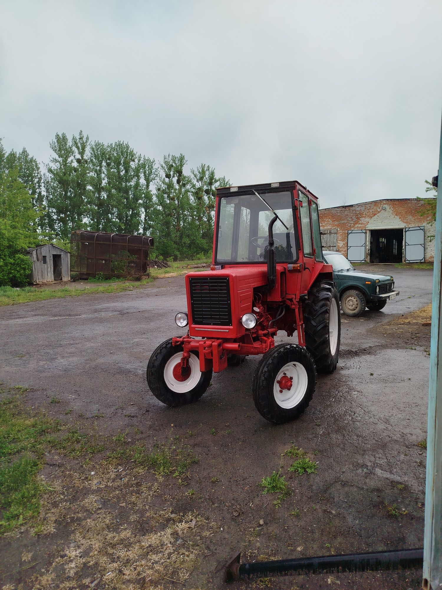 Продам т 25 з документами.